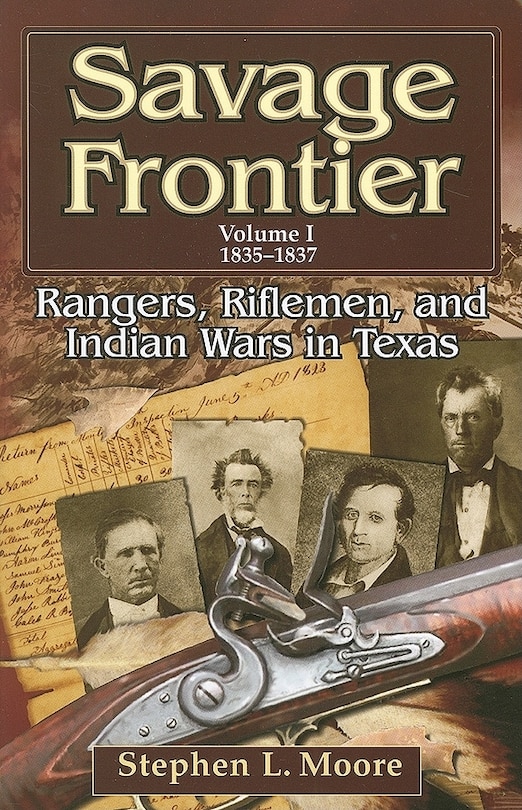 Front cover_Savage Frontier Volume I