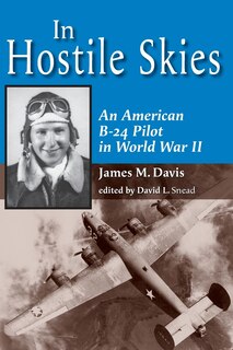 Front cover_In Hostile Skies
