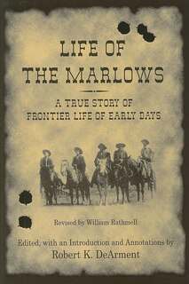 Front cover_Life of the Marlows