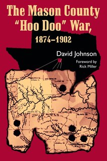 Couverture_The Mason County 'Hoo Doo' War