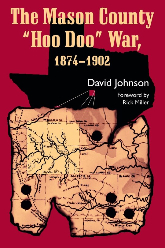 Couverture_The Mason County 'Hoo Doo' War
