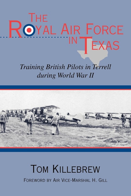 Couverture_The Royal Air Force in Texas