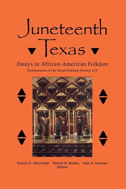 Couverture_Juneteenth Texas