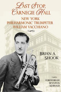 Couverture_Last Stop, Carnegie Hall