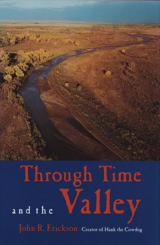 Couverture_Through Time and the Valley