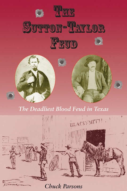 Front cover_The Sutton-Taylor Feud, 7