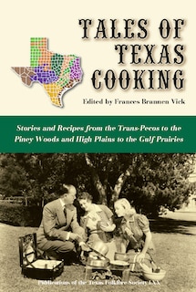 Couverture_Tales of Texas Cooking