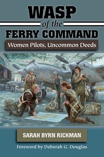 Front cover_WASP of the Ferry Command