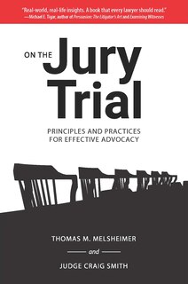 Couverture_On the Jury Trial