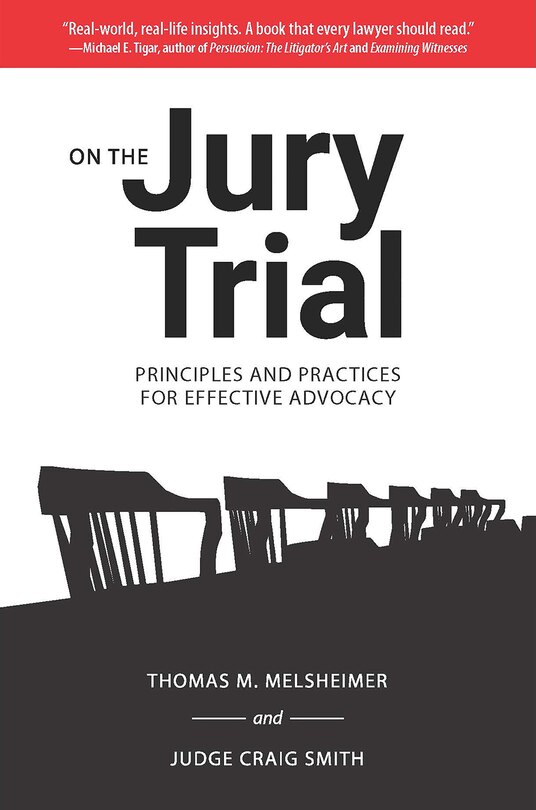 Couverture_On the Jury Trial