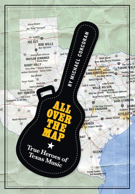 Couverture_All Over the Map