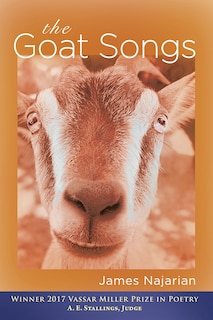 Front cover_The Goat Songs