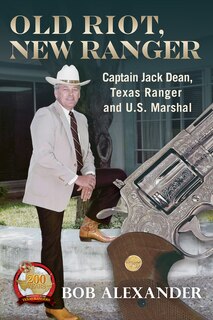 Front cover_Old Riot, New Ranger