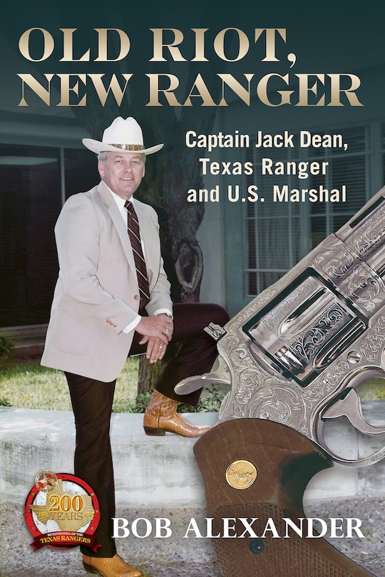 Front cover_Old Riot, New Ranger