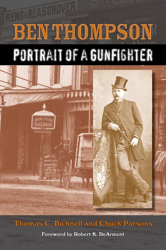 Front cover_Ben Thompson