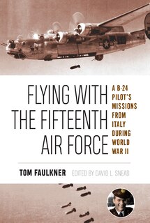Couverture_Flying with the Fifteenth Air Force, 13