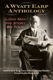 Couverture_A Wyatt Earp Anthology