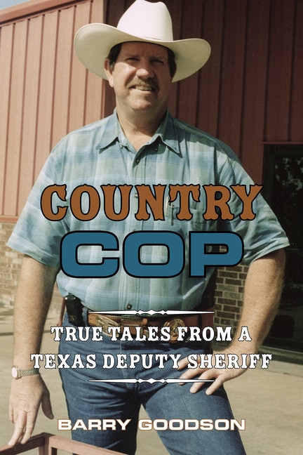 Front cover_Country Cop, Volume 11