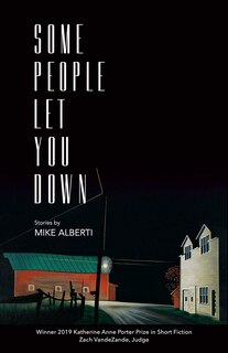 Front cover_Some People Let You Down