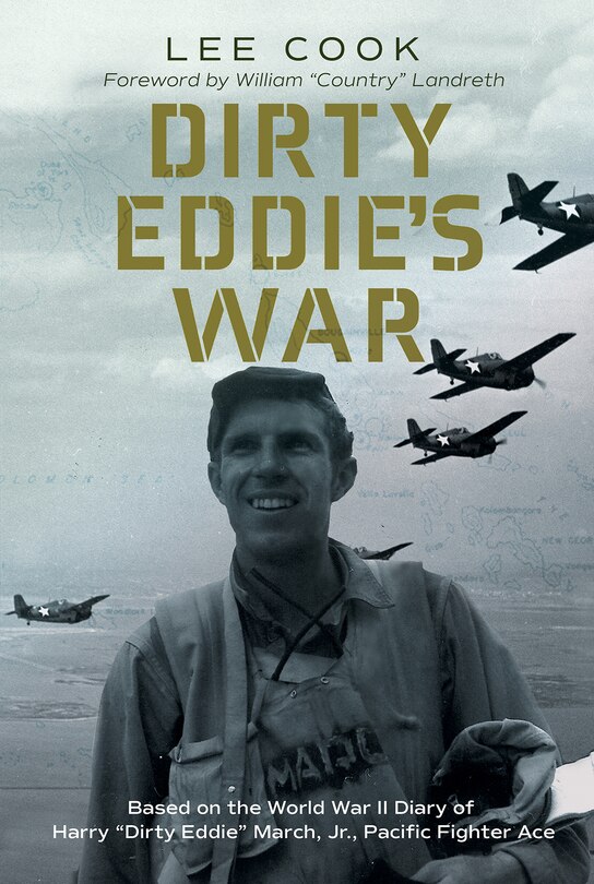 Couverture_Dirty Eddie's War