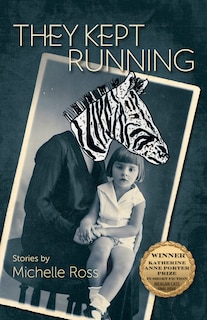 Front cover_They Kept Running