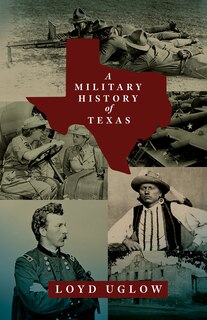 Front cover_A Military History of Texas
