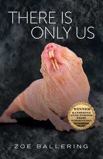 Front cover_There Is Only Us