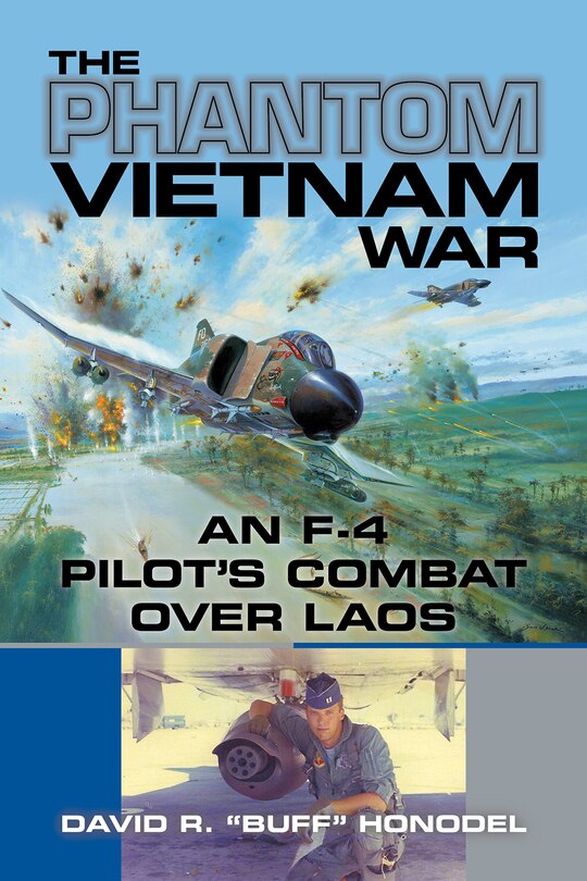 Front cover_The Phantom Vietnam War