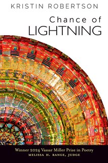 Front cover_Chance of Lightning