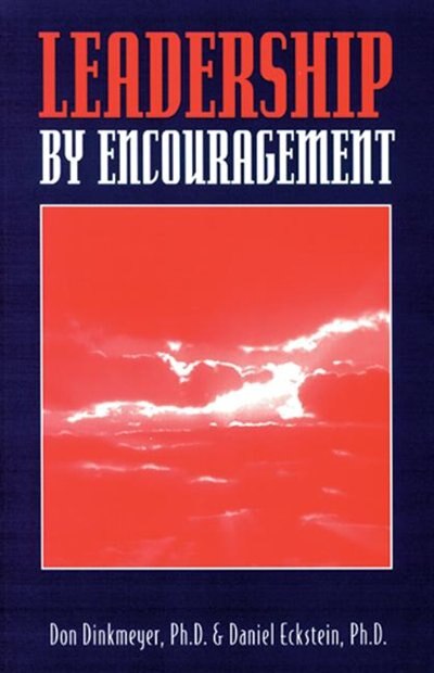 Front cover_Leadership by Encouragement