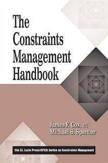 Couverture_The Constraints Management Handbook