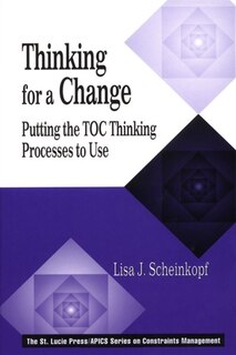 Front cover_Thinking For a Change