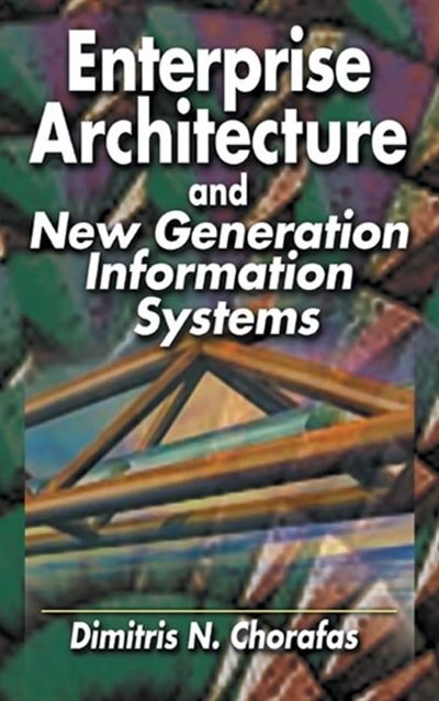 Couverture_Enterprise Architecture and New Generation Information Systems