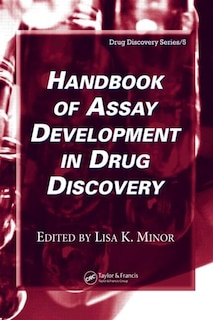 Front cover_Handbook of Assay Development in Drug Discovery