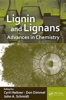 Couverture_Lignin and Lignans