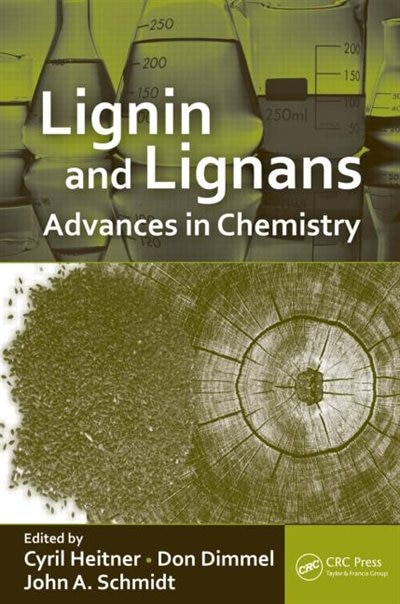 Couverture_Lignin and Lignans