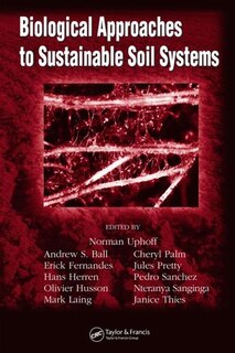 Couverture_Biological Approaches to Sustainable Soil Systems