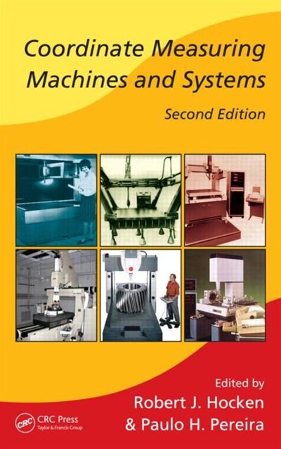 Front cover_Coordinate Measuring Machines And Systems
