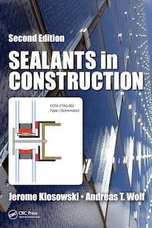 Front cover_Sealants In Construction