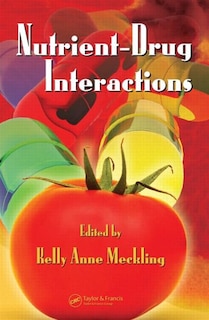 Front cover_Nutrient-Drug Interactions