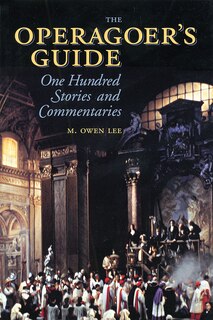 Front cover_The Operagoer's Guide