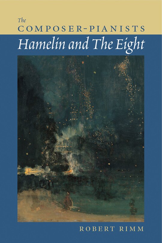 The Composer-Pianists: Hamelin and The Eight