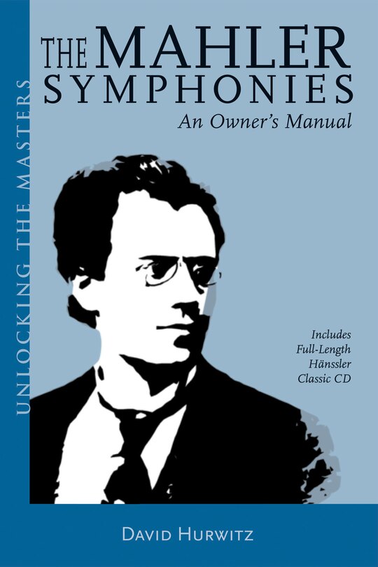 Front cover_The Mahler Symphonies