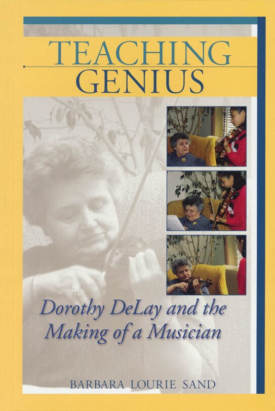 Front cover_Teaching Genius