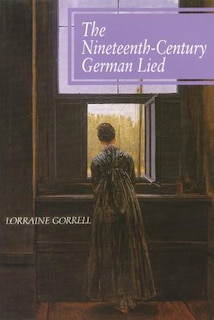 Front cover_The Nineteenth-Century German Lied