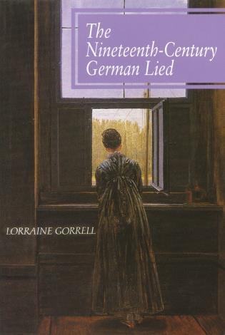 Front cover_The Nineteenth-Century German Lied