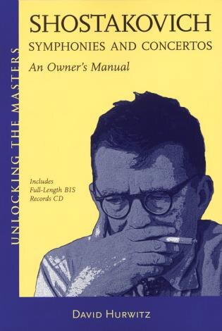 Front cover_Shostakovich Symphonies And Concertos