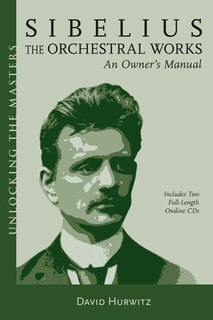 Front cover_Sibelius Orchestral Works