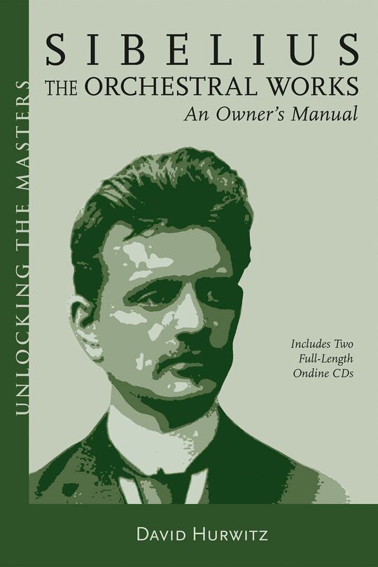 Front cover_Sibelius Orchestral Works