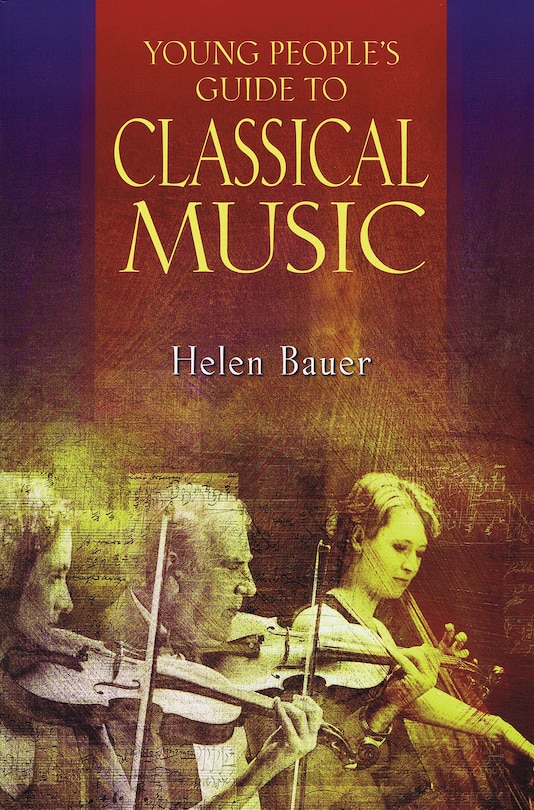 Couverture_Young People's Guide to Classical Music